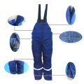 Electrical Arc Flash Flame Retardent Boiler Work Welding Safety Suits